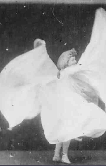 Programme Paul Nadar (1896-1898) poster