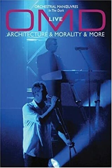 Orchestral Manoeuvres in the Dark  Live Architecture  Morality and More