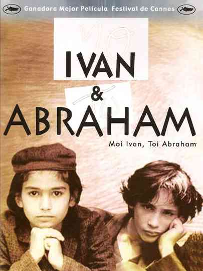 Ivan & Abraham Poster