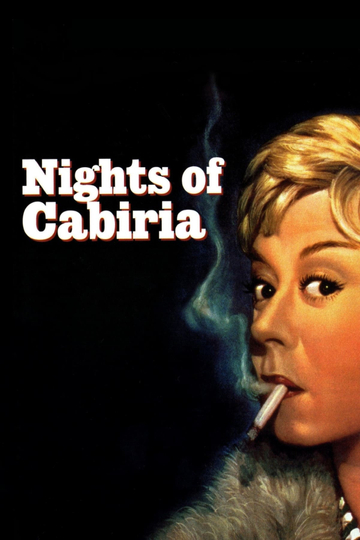 Nights of Cabiria Poster