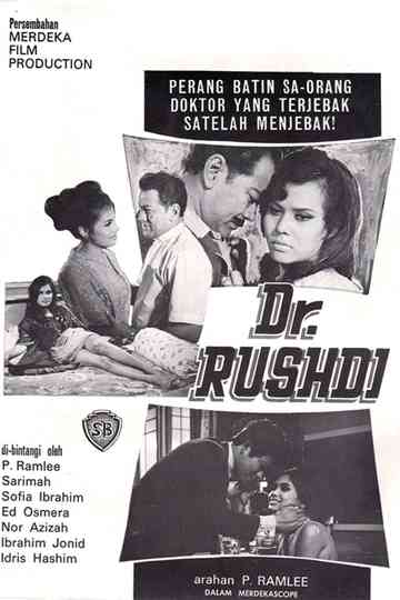 Dr. Rushdi Poster