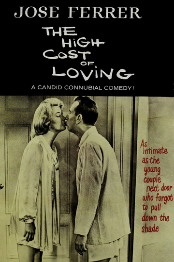 The High Cost of Loving Poster