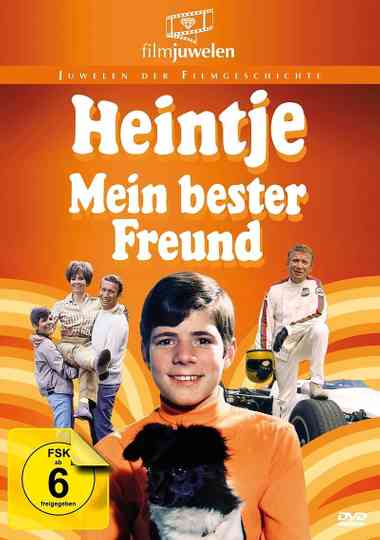 Heintje - Mein bester Freund Poster