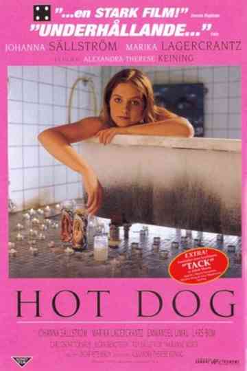 Hot Dog Poster