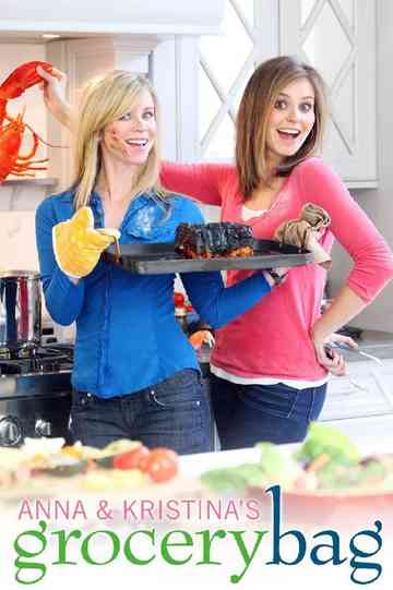 Anna & Kristina's Grocery Bag Poster