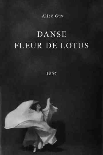 Danse Fleur de Lotus poster