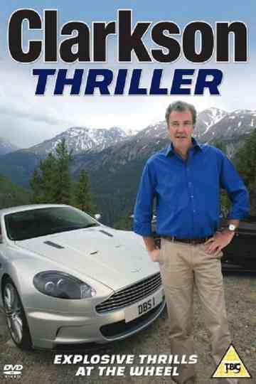 Clarkson Thriller poster