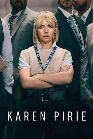 Karen Pirie poster