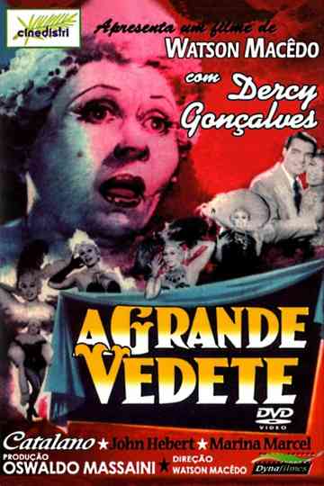A Grande Vedete Poster