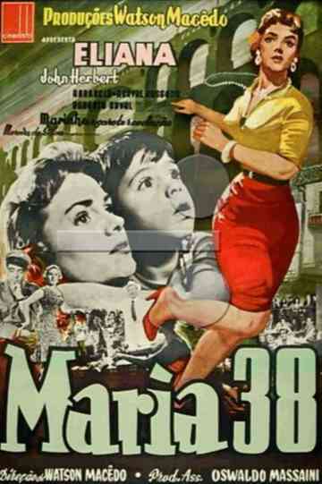 Maria 38 Poster