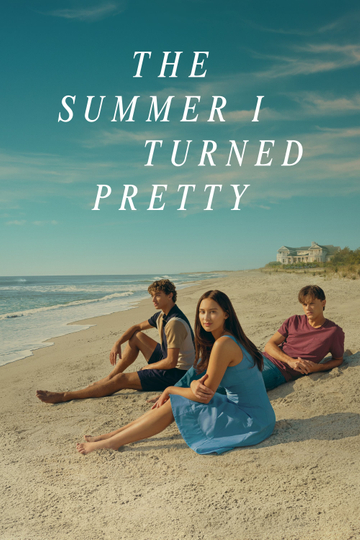 The Summer I Turned Pretty Poster