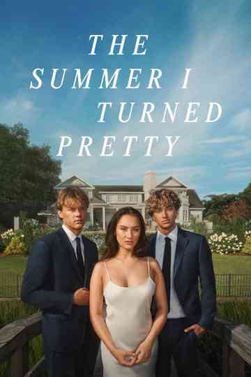 The Summer I Turned Pretty Poster