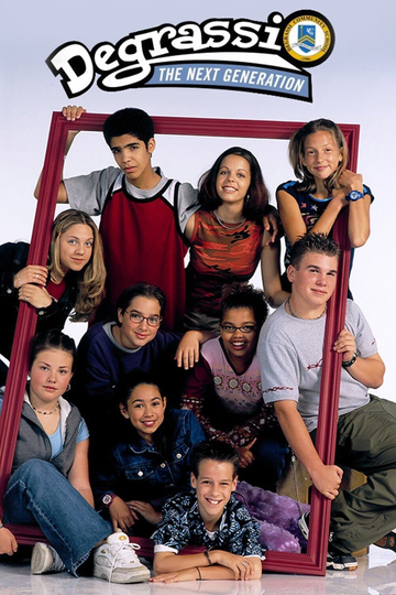 Degrassi Poster