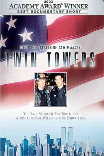Twin Towers Poster