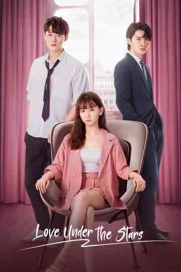 Love Under The Stars Poster