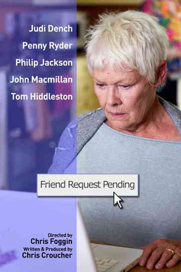 Friend Request Pending Poster