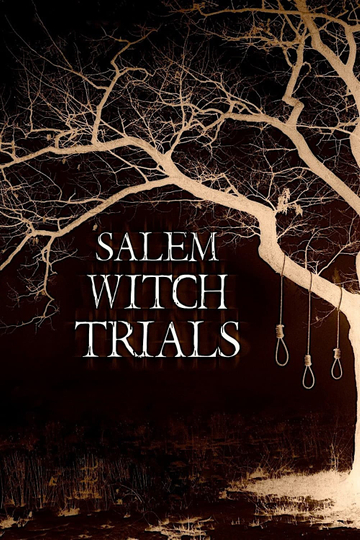 Salem Witch Trials Poster