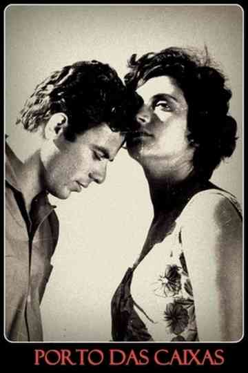 Porto das Caixas Poster