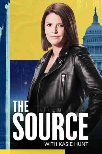 The Source with Kaitlan Collins Poster