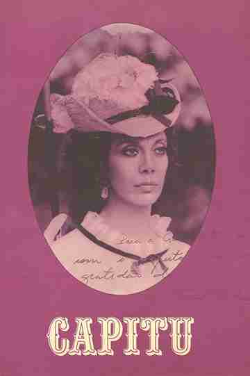 Capitu Poster