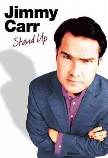 Jimmy Carr: Stand Up poster