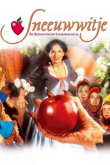 Snow White The Musical Poster