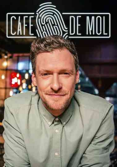 Café De Mol Poster