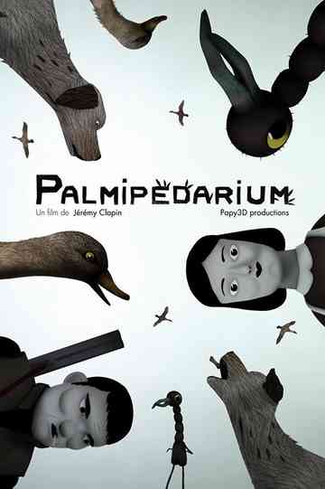 Palmipedarium Poster