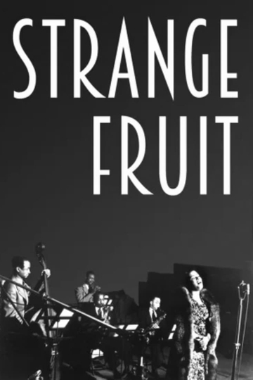 Strange Fruit Poster