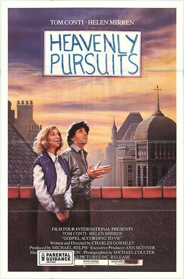 Heavenly Pursuits Poster