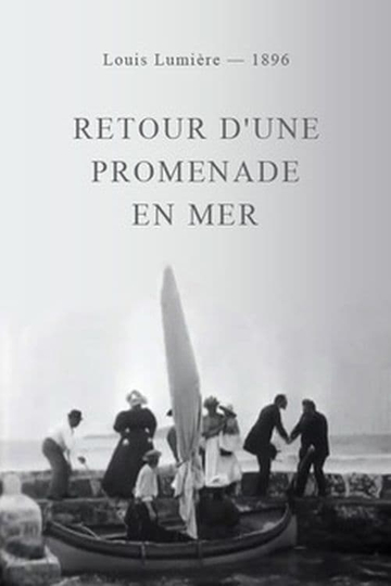 Retour dune promenade en mer