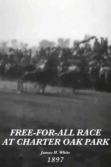 FreeforAll race at Charter Oak Park Poster