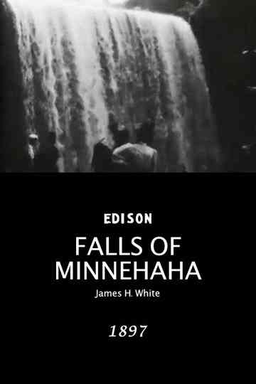 Falls of Minnehaha Poster