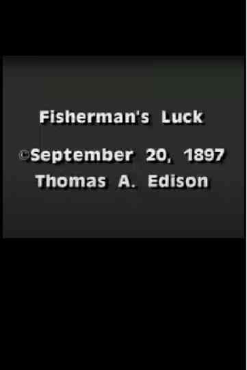 Fisherman's Luck Poster