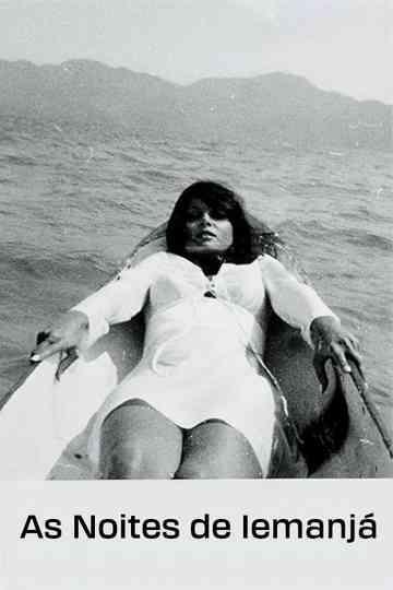 The Nights of Iemanjá Poster