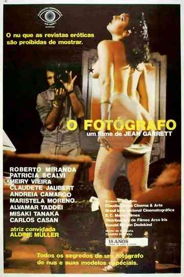 O Fotógrafo Poster