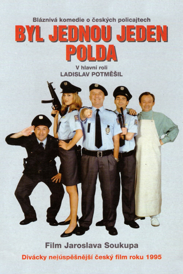 Byl jednou jeden polda Poster