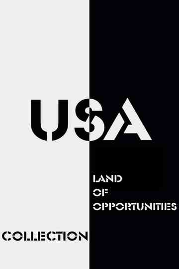 USA: Land of Opportunities Collection Poster