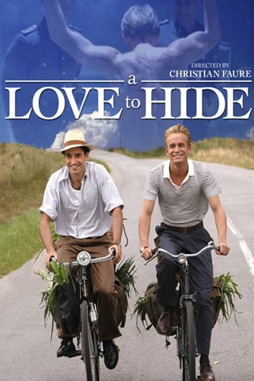 A Love to Hide Poster