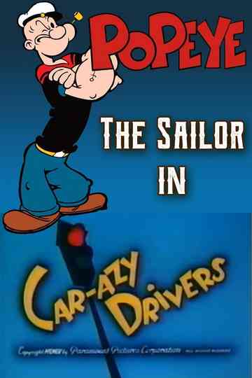 Car-azy Drivers Poster