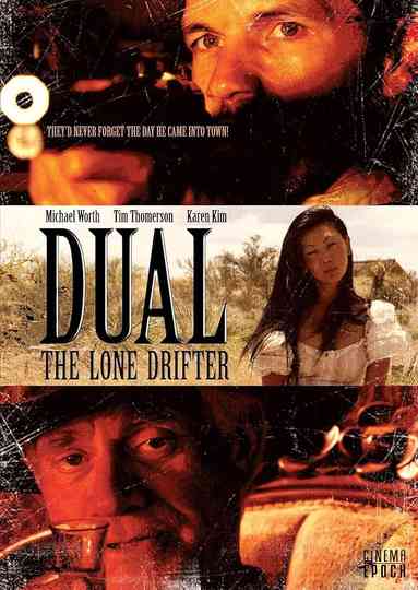 Dual: The Lone Drifter Poster