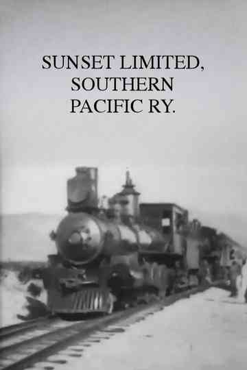 Sunset Limited, Southern Pacific Ry. Poster