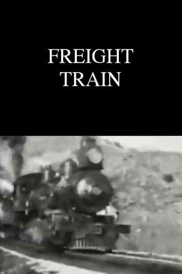 Freight Train Poster