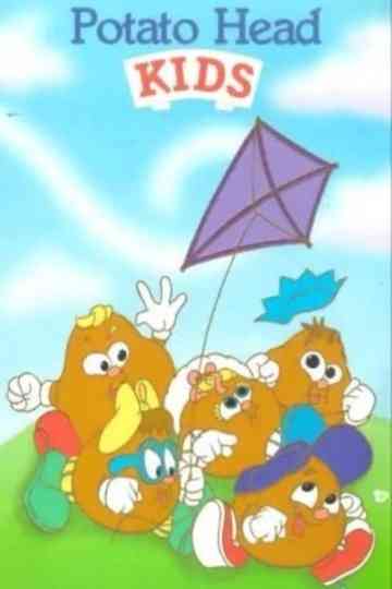 Potato Head Kids Poster