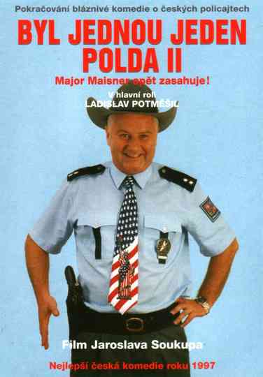 Byl jednou jeden polda II – major Maisner opět zasahuje! Poster