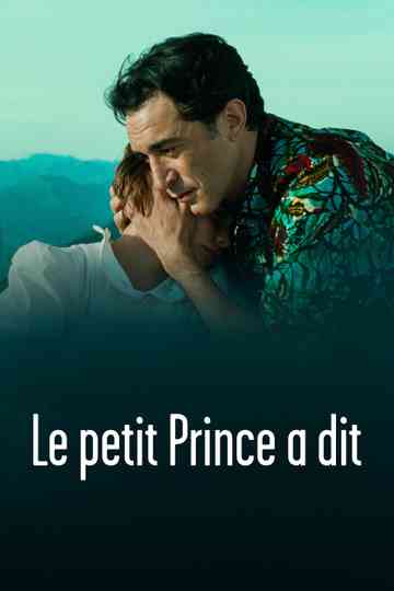 And the Little Prince Said Poster