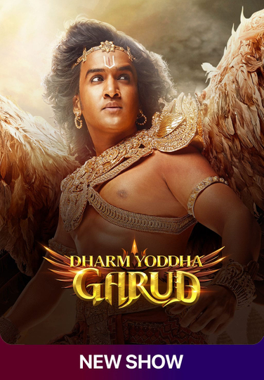 Dharm Yoddha Garud Poster