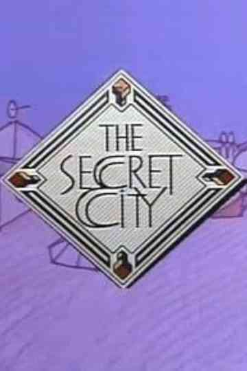 The Secret City Poster