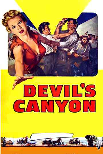 Devil's Canyon Poster