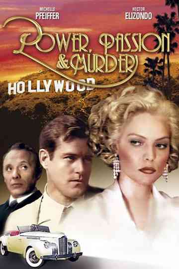 Tales from the Hollywood Hills: Natica Jackson Poster